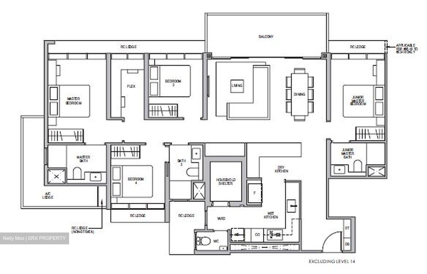 Lentor Modern (D26), Apartment #382144721
